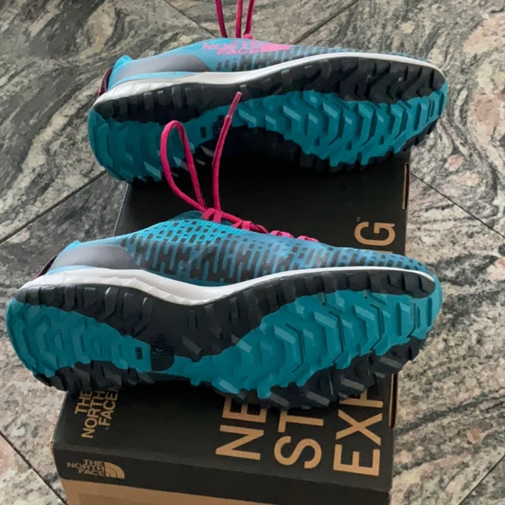 The North Face Sneakers Women’s Ultra Traction Futurelight TNF Size 10 New - Picture 6 of 14